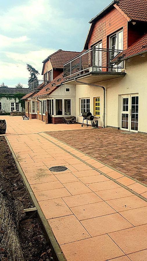 Haus Mueritz, Fewo 12 Moewe Zielow Bagian luar foto